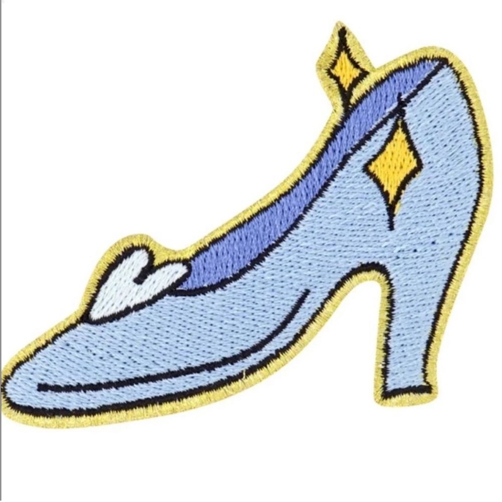 Stoney Clover Lane Disney Princess Cinderella Shoe Patch